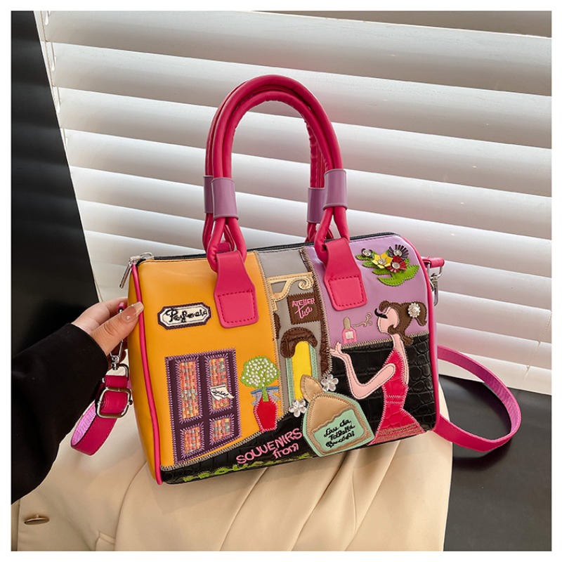PU New Personality Stylish Sho - Women Bags Designer Sale incelemesi ve fiyatı