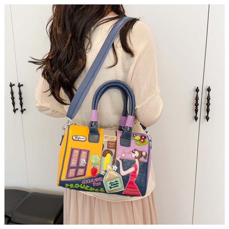 PU New Personality Stylish Sho - Women Bags Designer Sale incelemesi ve fiyatı