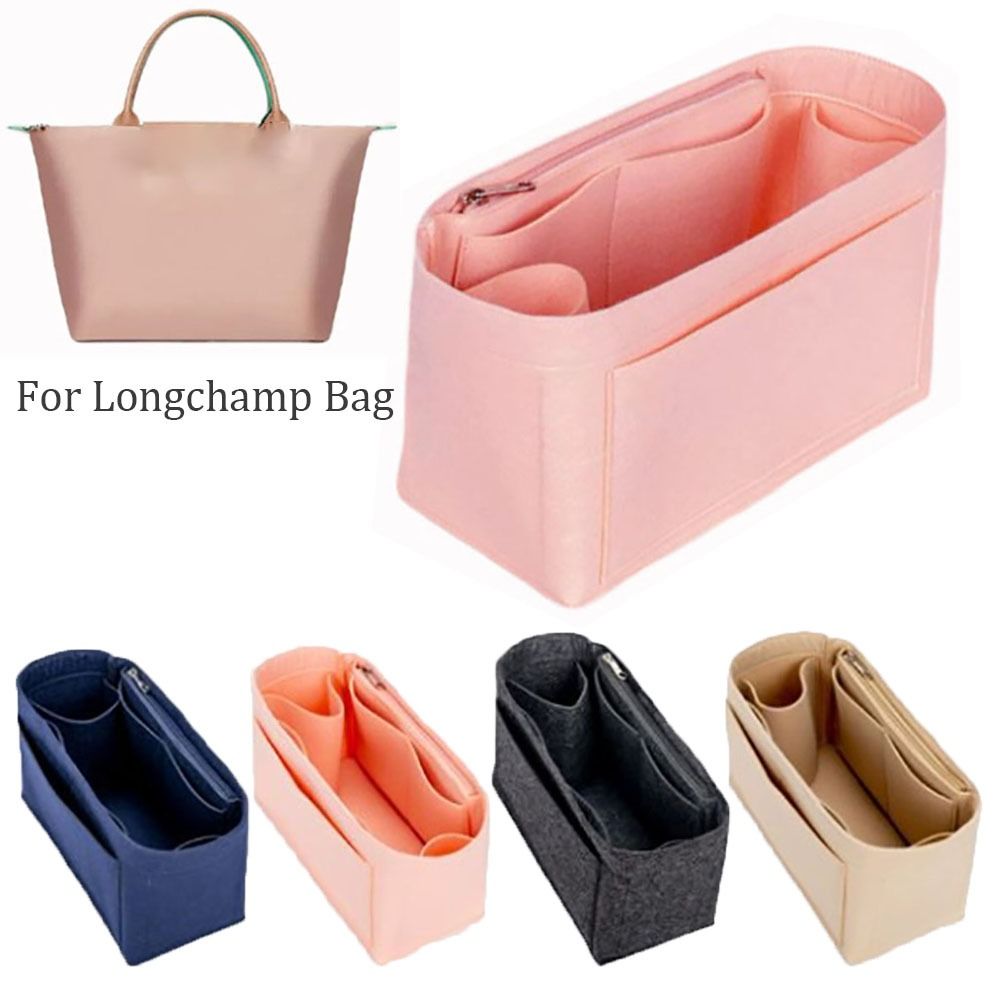 Durable Felt Handbag Insert Ba - Women'S Bags Longchamp incelemesi ve fiyatı