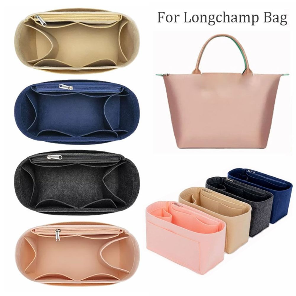 Durable Felt Handbag Insert Ba - Women'S Bags Longchamp incelemesi ve fiyatı