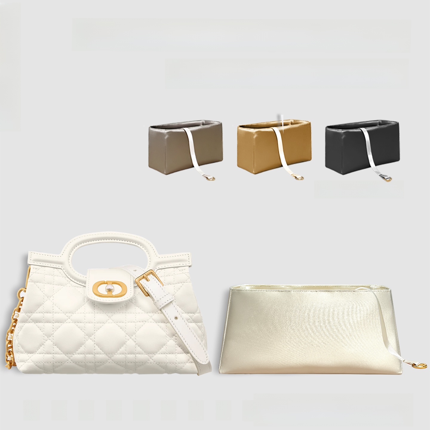 LianMao Diore Jolie Top Handle - Women Bags Dior incelemesi ve fiyatı