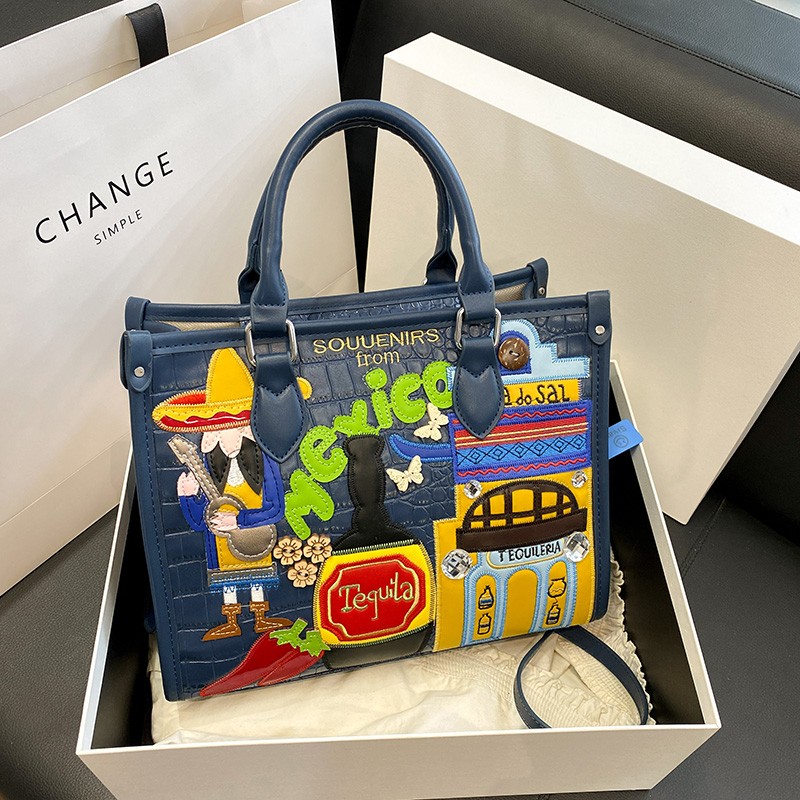 Design Patchwork Zipper 2026 H - Women Bags Designer Sale incelemesi ve fiyatı