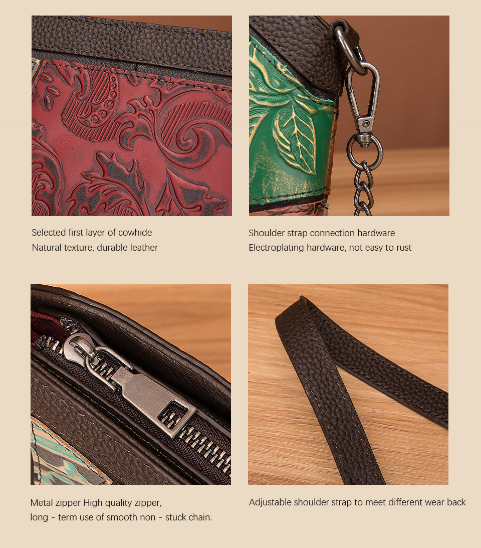 Hot Sale Soft Real Leather Lux - Women Bags Designer Sale incelemesi ve fiyatı