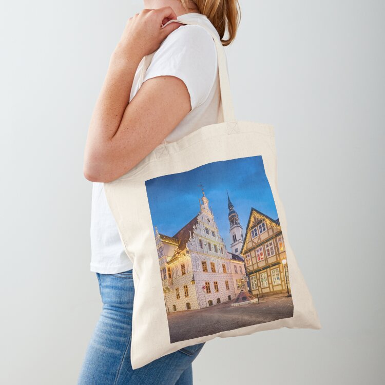 Historic buildings in Celle, G - Women Bags Germany incelemesi ve fiyatı