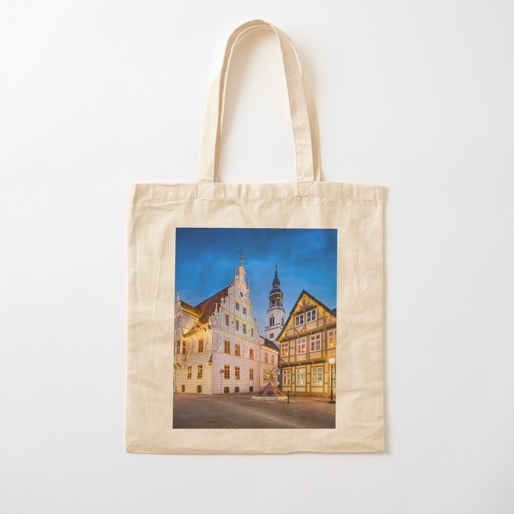 Historic buildings in Celle, G - Women Bags Germany incelemesi ve fiyatı