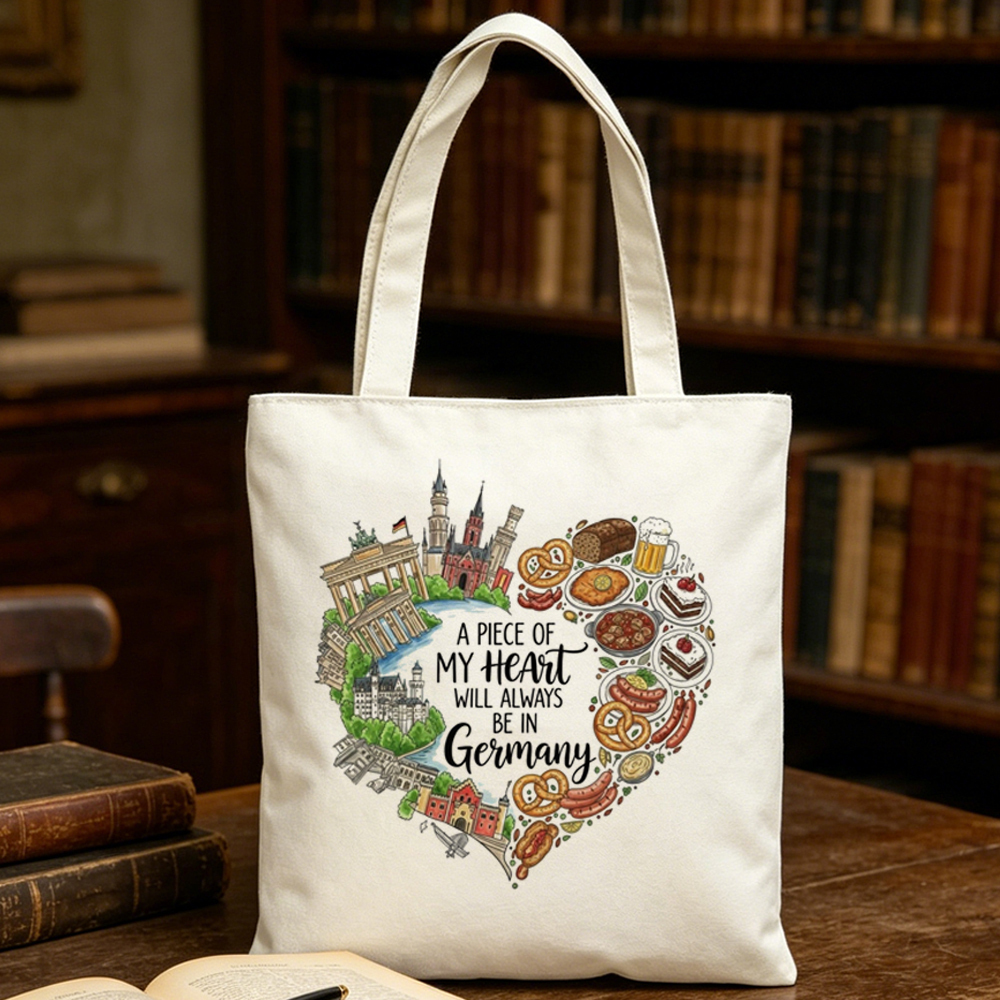 Germany tote bag bolsas de tel - Women Bags Germany incelemesi ve fiyatı
