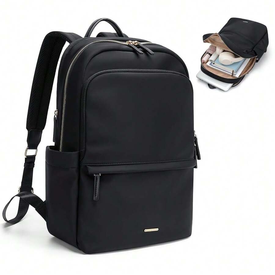 Slim Laptop Backpack For Women - Women Bags For Work incelemesi ve fiyatı