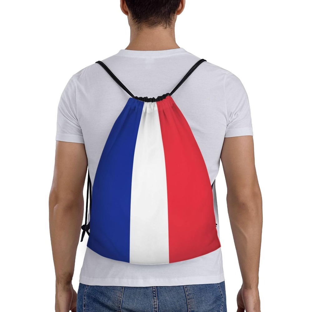 Flag Drawstring Bag Casual Str - Women Bags Germany incelemesi ve fiyatı