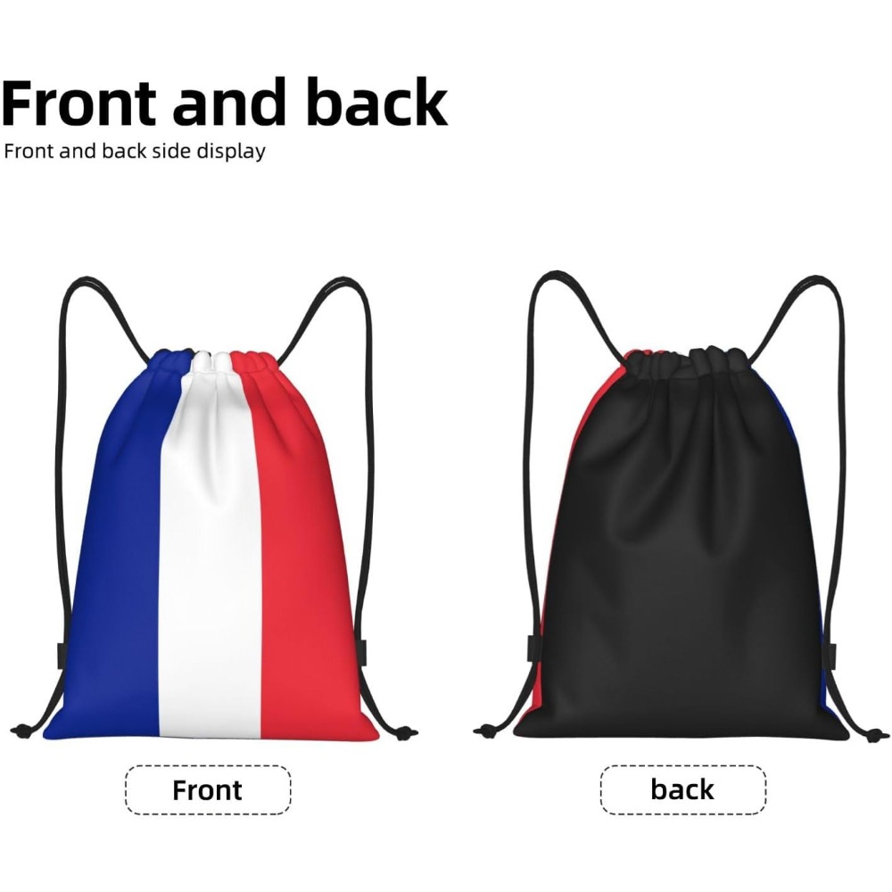 Flag Drawstring Bag Casual Str - Women Bags Germany incelemesi ve fiyatı