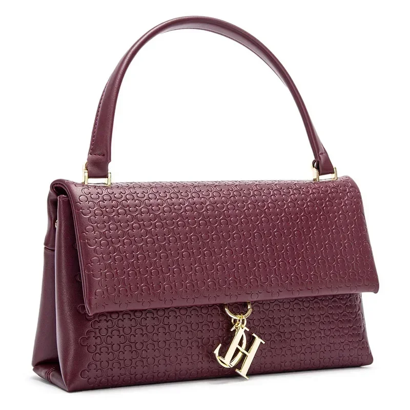 Elegant Handbag Monogram Embos - Women Bags Premium Brands incelemesi ve fiyatı