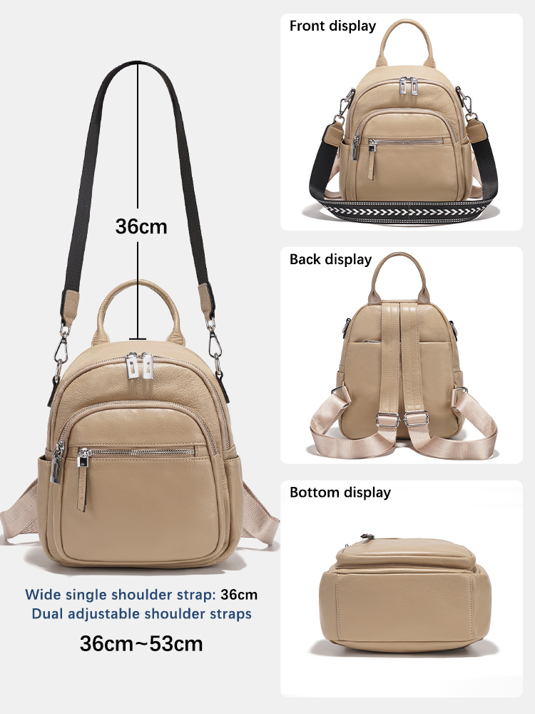 Zency Genuine Leather Small Ba - Women Bags For Work incelemesi ve fiyatı
