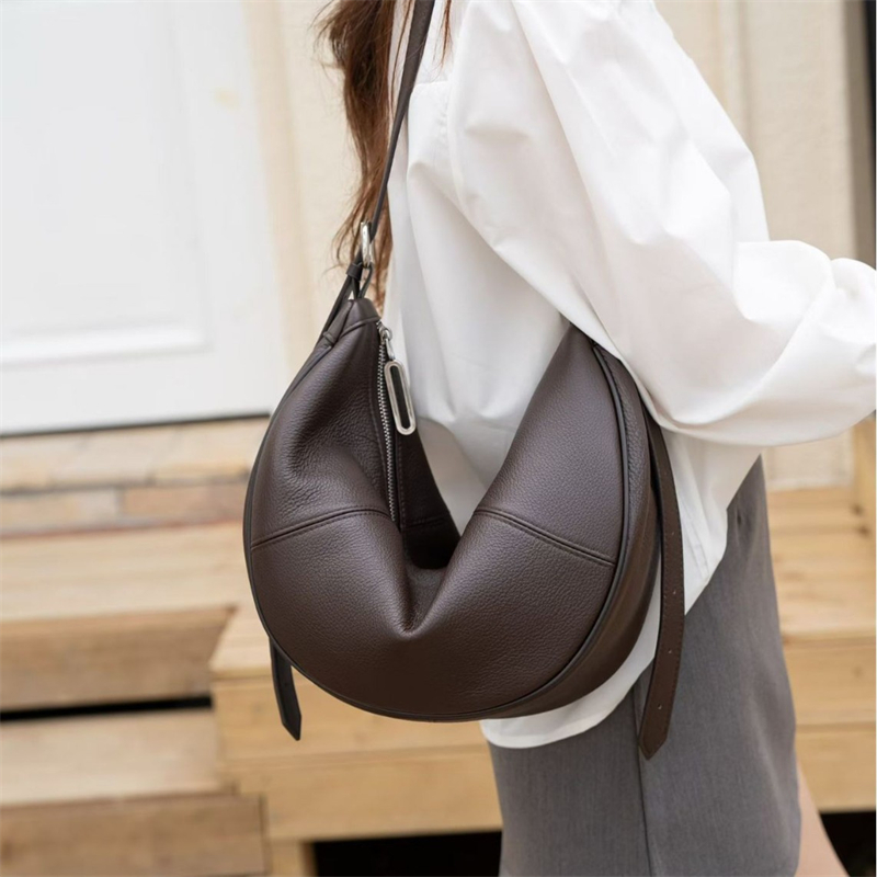 BURMINSA Slouchy Genuine Leath - Women Bags For Work incelemesi ve fiyatı
