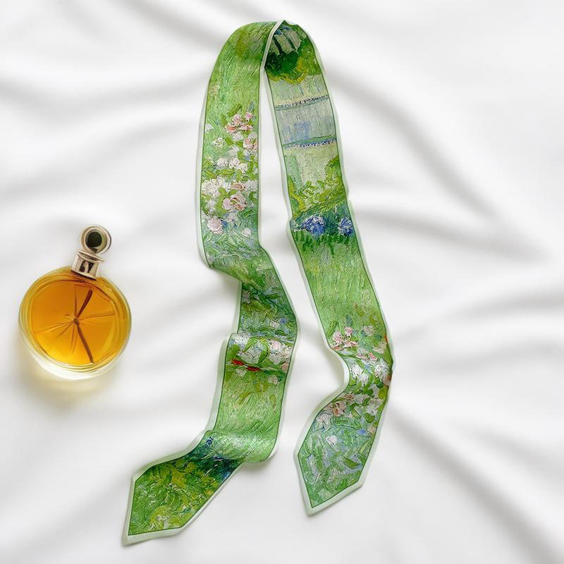 Prints Long Hairband Skinny Ne - Women Bags Online incelemesi ve fiyatı