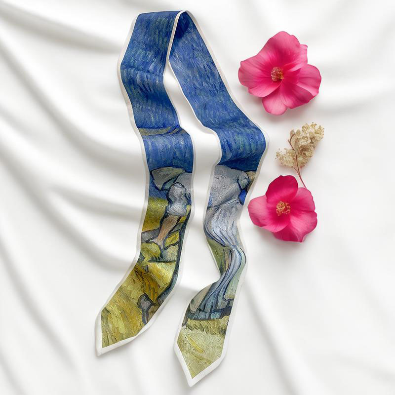 Prints Long Hairband Skinny Ne - Women Bags Online incelemesi ve fiyatı
