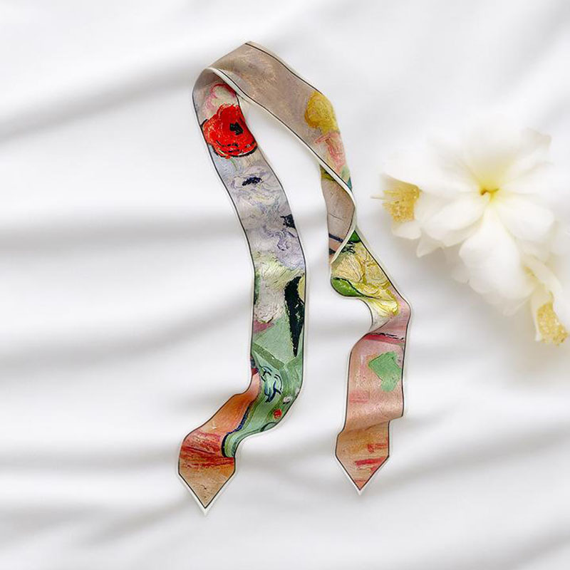 Prints Long Hairband Skinny Ne - Women Bags Online incelemesi ve fiyatı