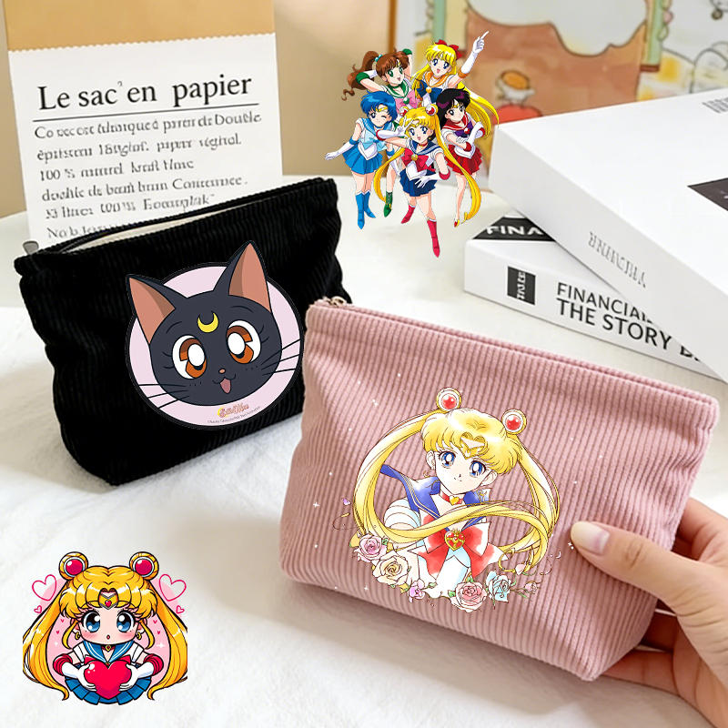 SailorsMoon Anime Girl Corduro - Women'S Vogue Bags incelemesi ve fiyatı