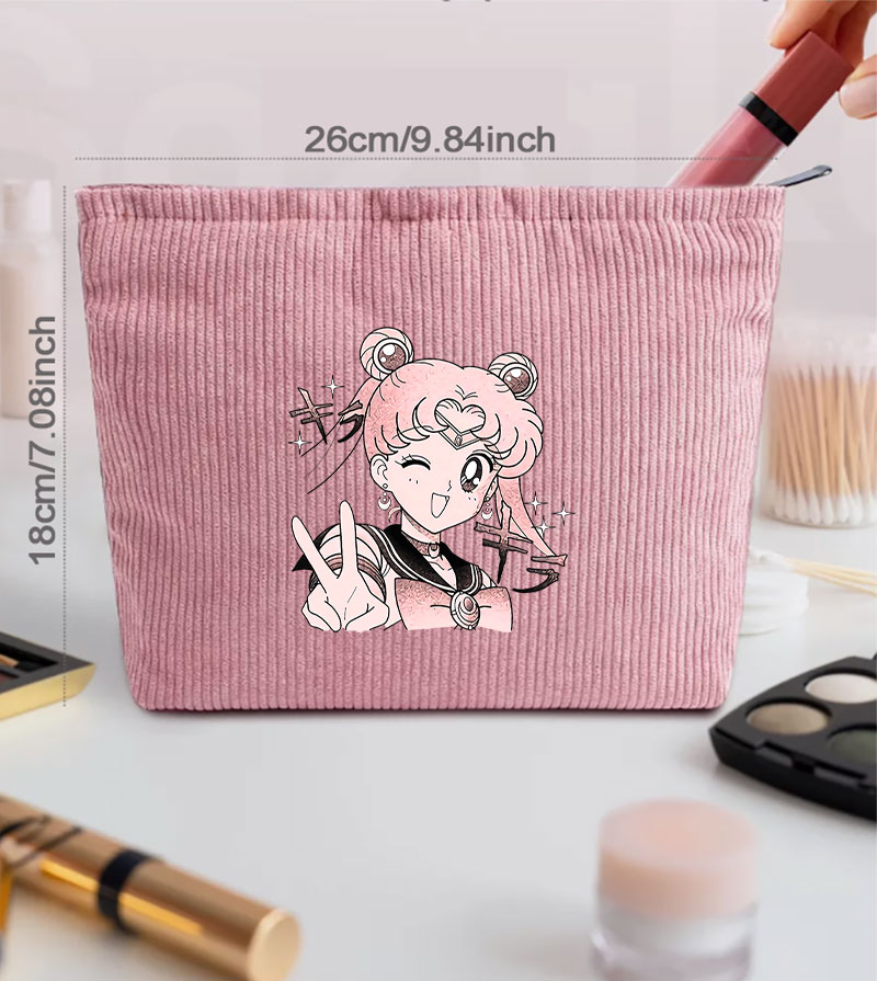 SailorsMoon Anime Girl Corduro - Women'S Vogue Bags incelemesi ve fiyatı