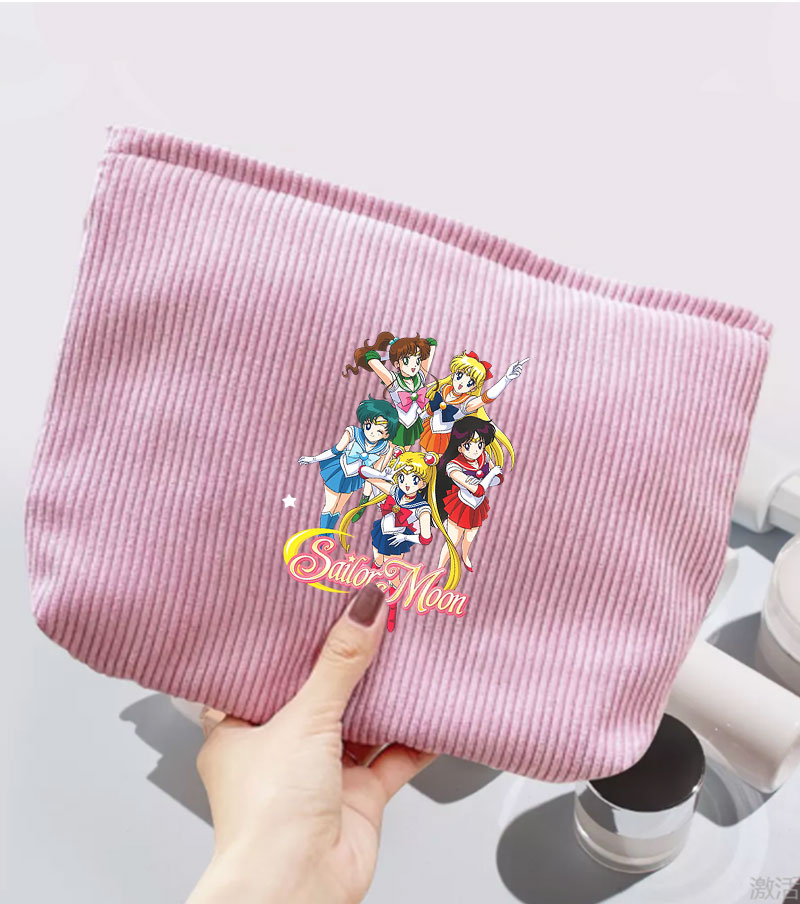 SailorsMoon Anime Girl Corduro - Women'S Vogue Bags incelemesi ve fiyatı