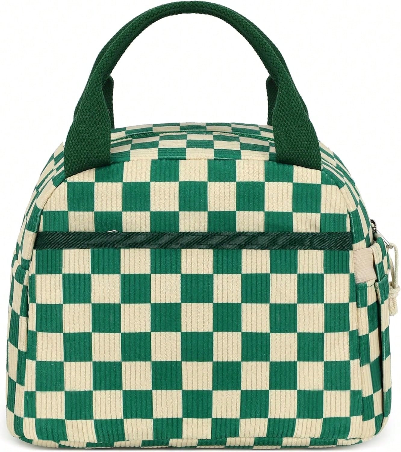 Cute Corduroy Lunch Tote Bags  - Women Bags For Work incelemesi ve fiyatı