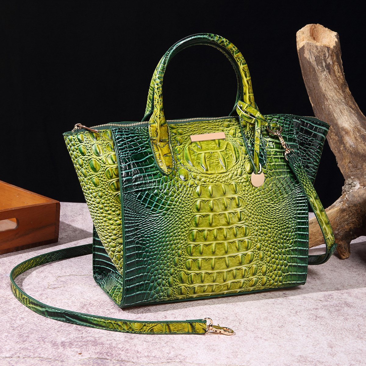 Crocodile pattern Designer Bra - Women'S Bags Longchamp incelemesi ve fiyatı