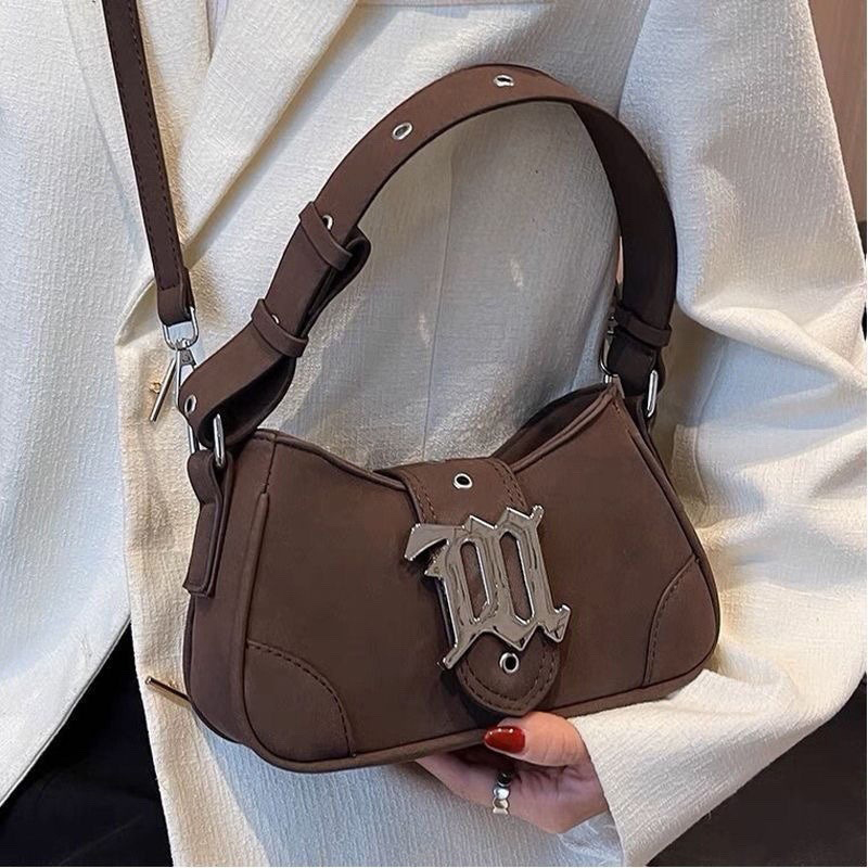 Girls Niche Retro Design Shoul - Women Bags Designer Sale incelemesi ve fiyatı