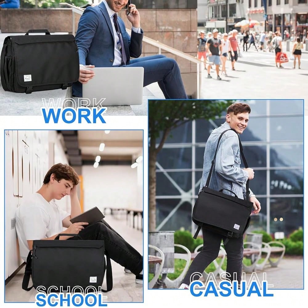 Messenger Bag For Men,Water Re - Women Bags For Work incelemesi ve fiyatı