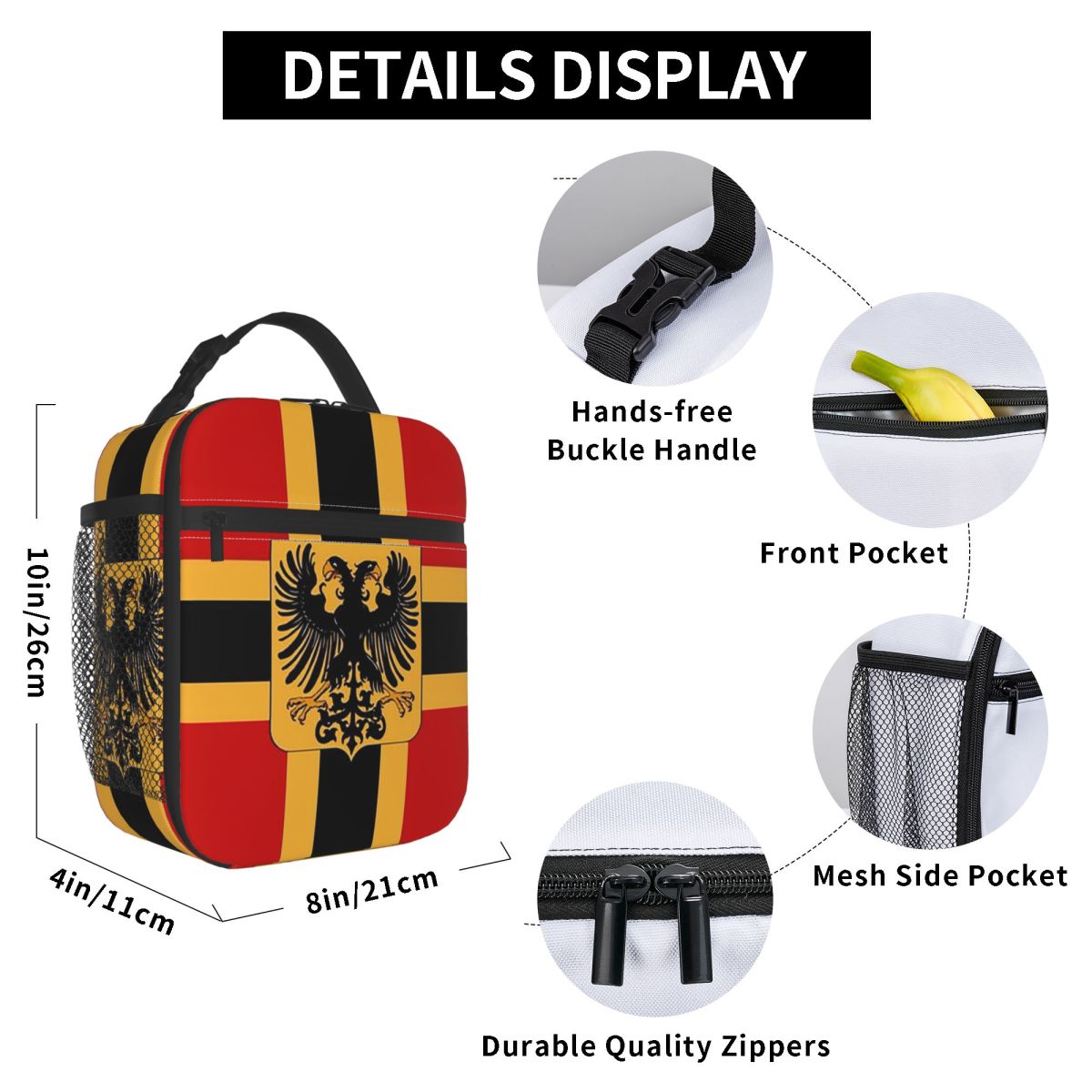 Germany DK Reich Empire Of Fla - Women Bags Germany incelemesi ve fiyatı