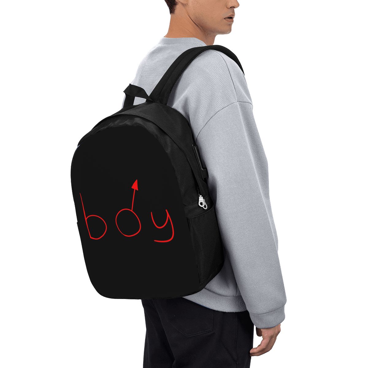 Boymoder Hat And Shirt Backpac - Women Bags For College incelemesi ve fiyatı