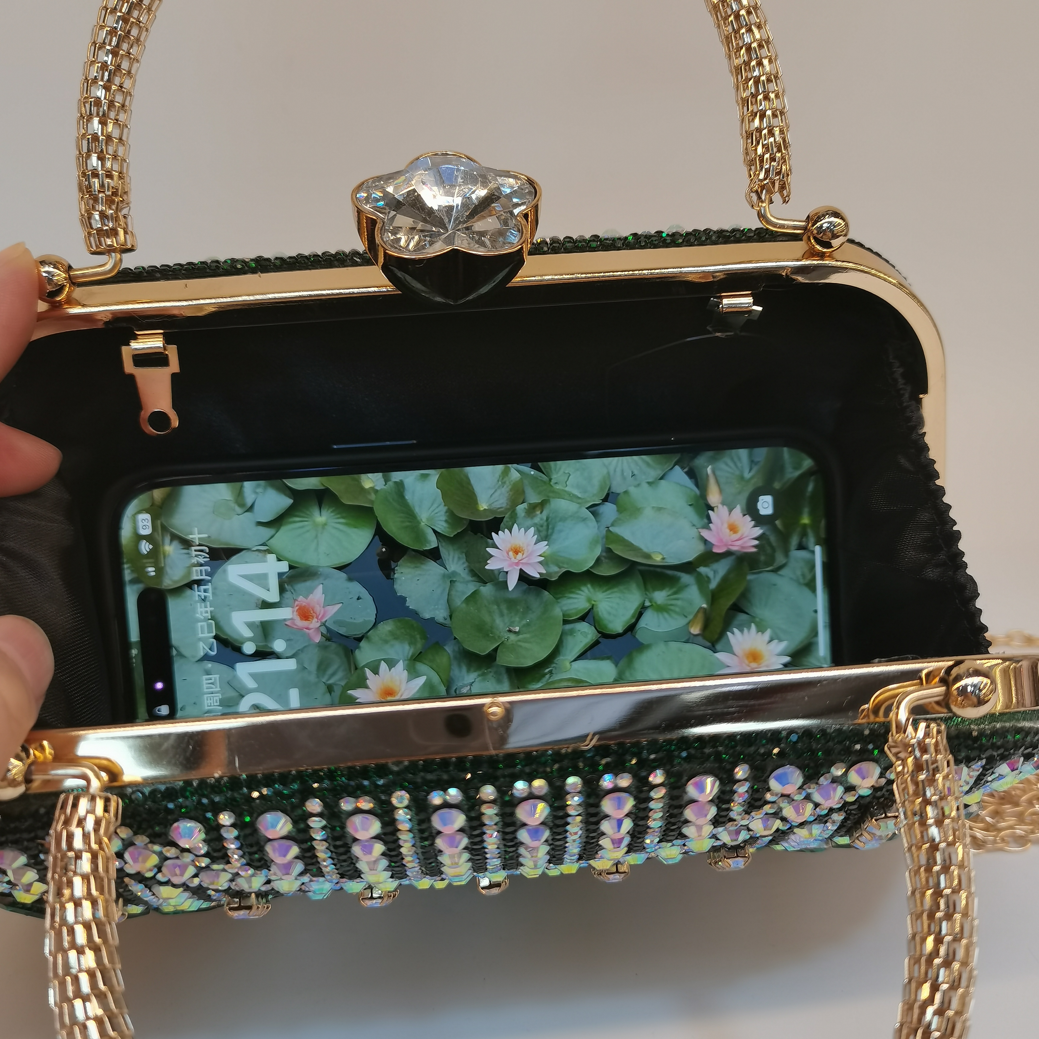 Hot Sale Nigeria Exquisite Eve - Women Bags Designer Sale incelemesi ve fiyatı