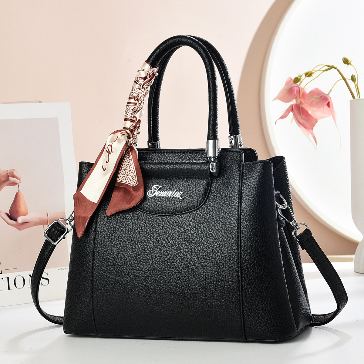 Simplified Women's Handbag for - Women'S Bags Longchamp incelemesi ve fiyatı
