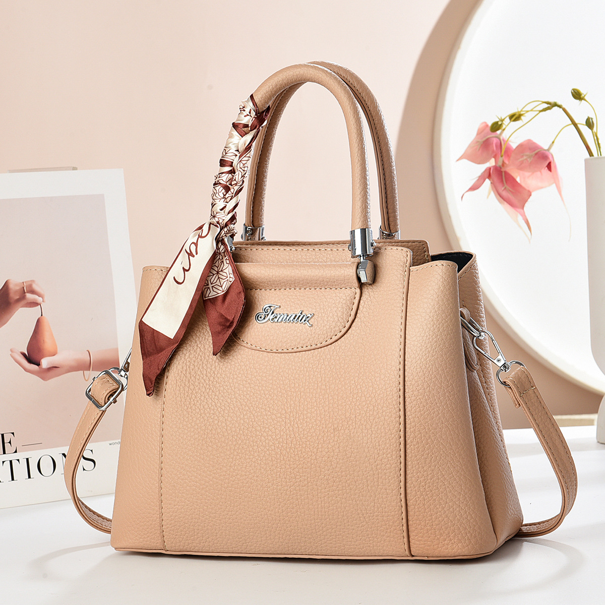 Simplified Women's Handbag for - Women'S Bags Longchamp incelemesi ve fiyatı