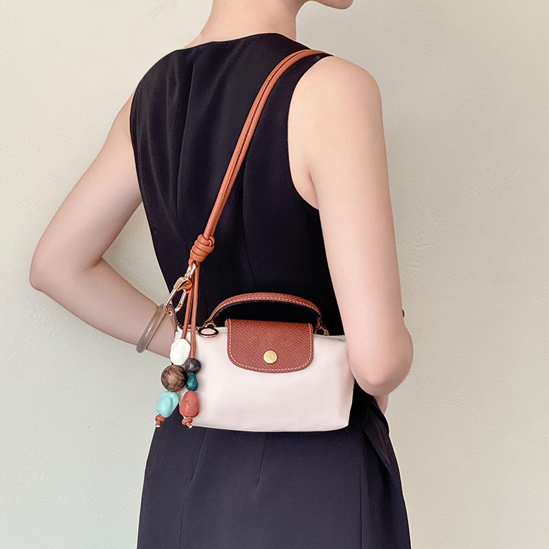 Beaded Shoulder Strap For Long - Women'S Bags Longchamp incelemesi ve fiyatı