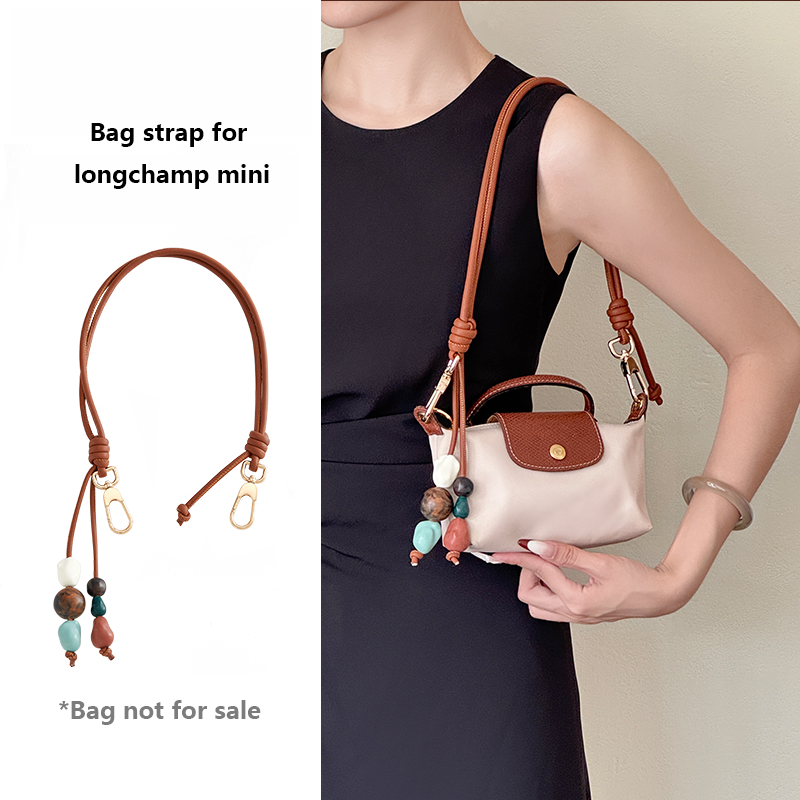 Beaded Shoulder Strap For Long - Women'S Bags Longchamp incelemesi ve fiyatı