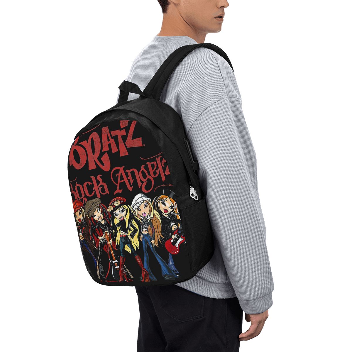 Bratz Rock Angelz Group Shot B - Women Bags For College incelemesi ve fiyatı