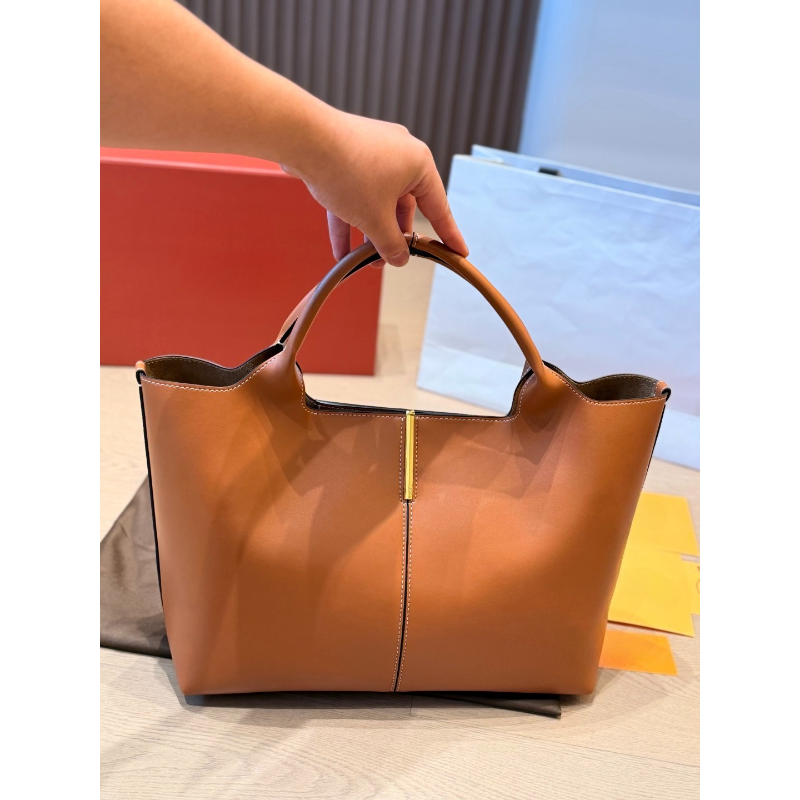 Tote Bag Vertical Bar Metal Ha - Women Bags For Work incelemesi ve fiyatı