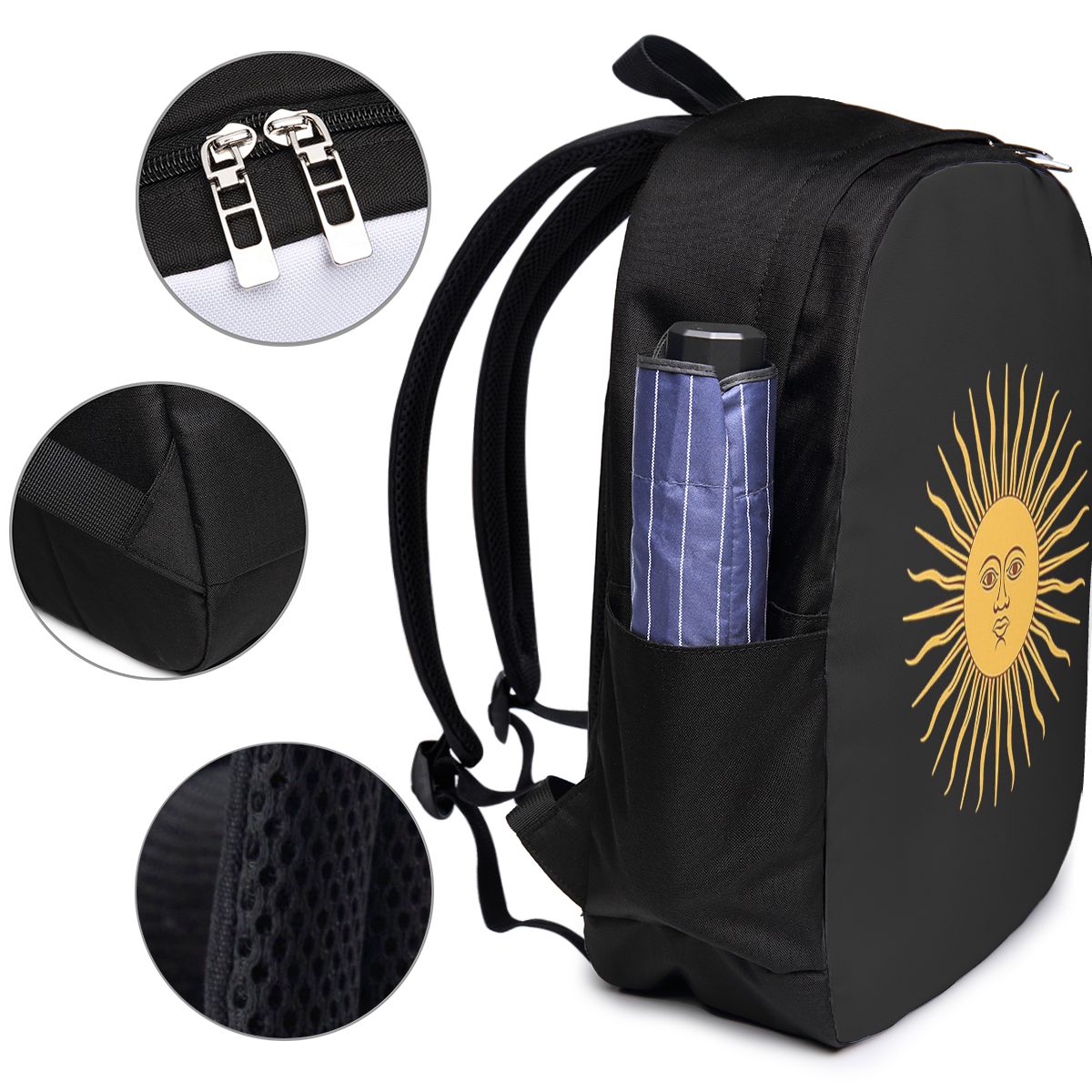 Sun Of May Flag Of Argentina B - Women Bags For College incelemesi ve fiyatı