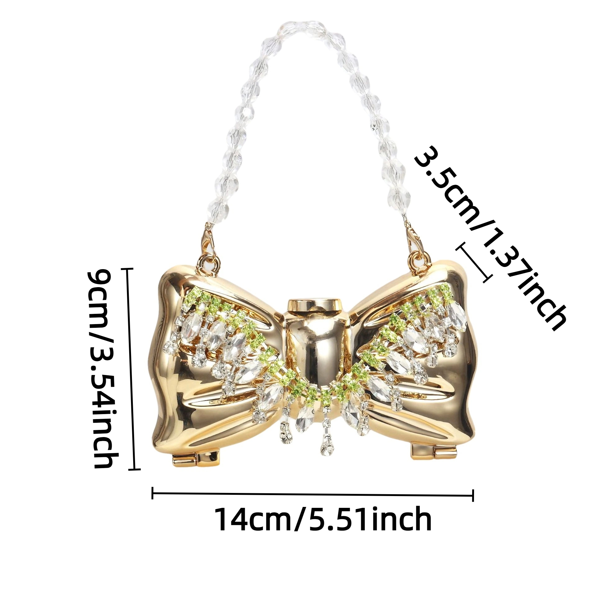 Luxury Fashion Metal Mini Hand - Women Bags Online incelemesi ve fiyatı