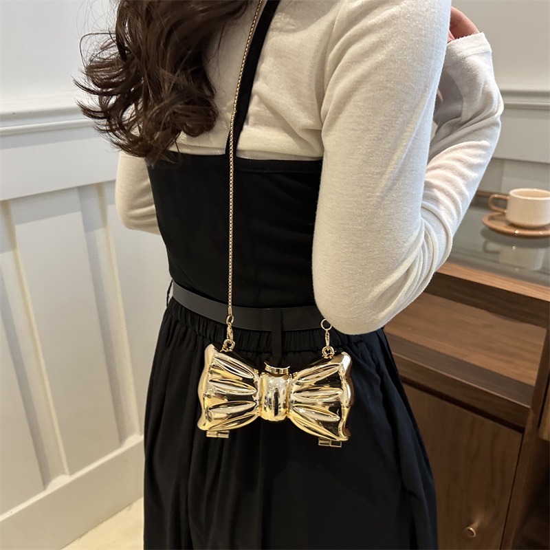 Luxury Fashion Metal Mini Hand - Women Bags Online incelemesi ve fiyatı